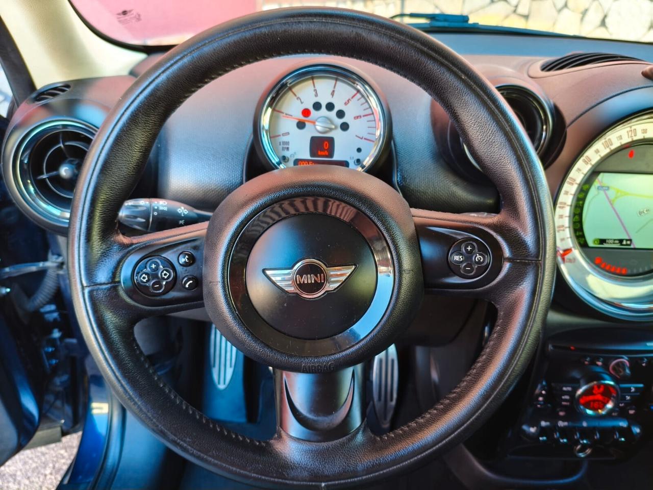 Mini Cooper D Countryman 1.6 ALL4
