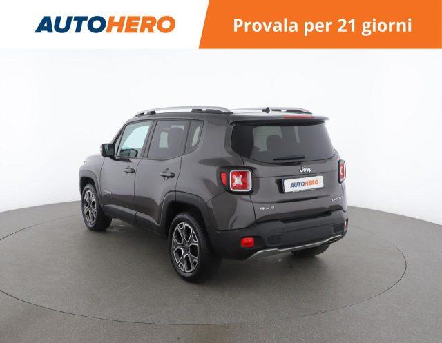 JEEP Renegade 1.4 MultiAir DDCT Limited