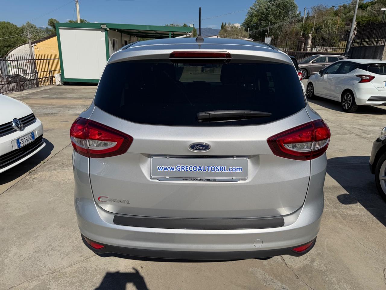 FORD C-MAX 1.5TDCi 120CV S&S TITANIUM/NAVY/SYNC