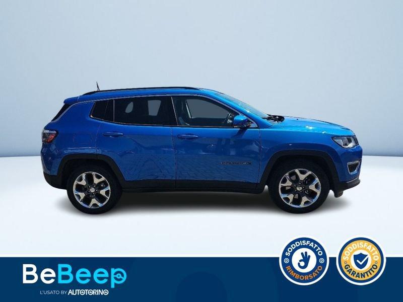 Jeep Compass 1.6 MJT LIMITED 2WD 120CV MY19