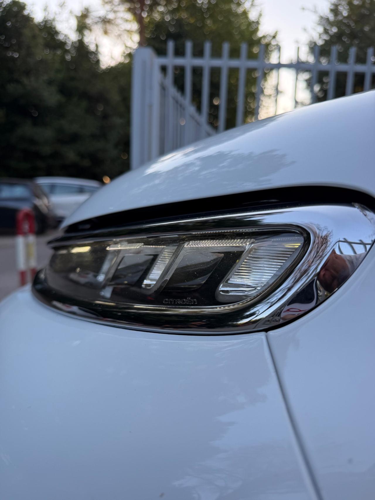 Citroen C3 Aircross BlueHDi 110 S&S Shine
