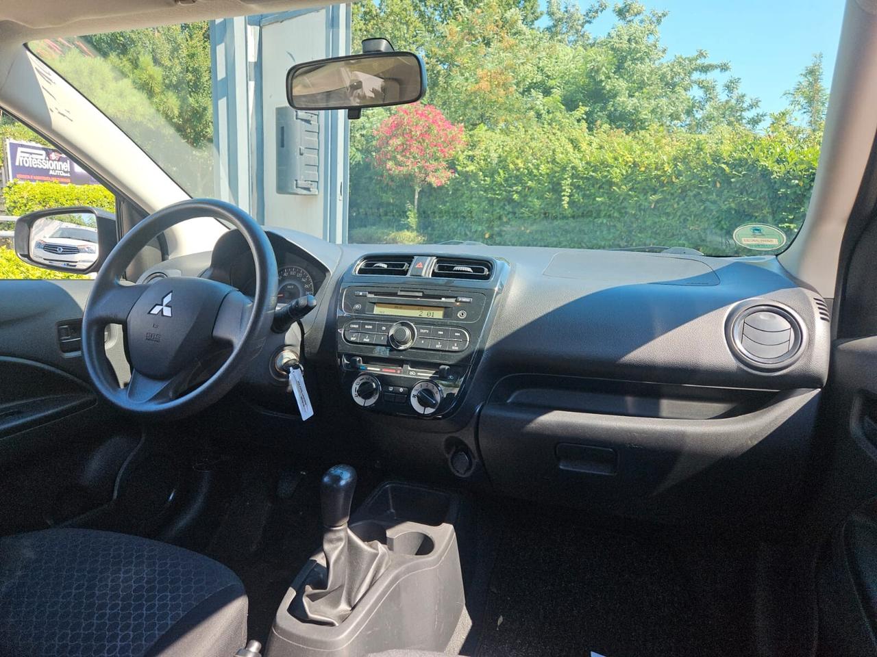 Mitsubishi Space Star 1.0 ClearTec Invite