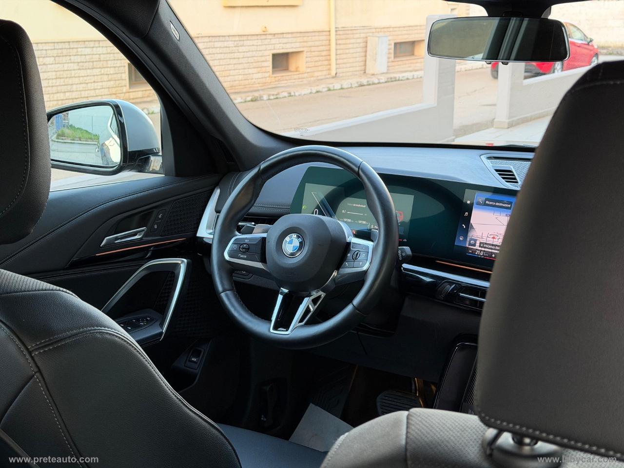 BMW X1 sDrive18d xLine Edition Signature