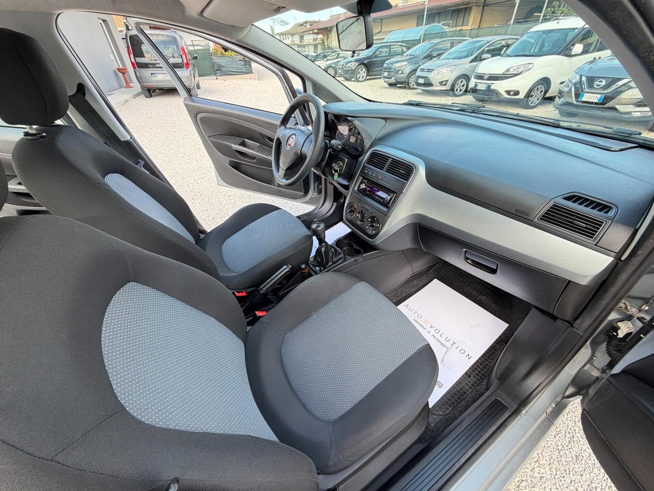 Fiat Grande Punto 1.3 MJT 75 cv 5 p 119.355 km unico proprietario