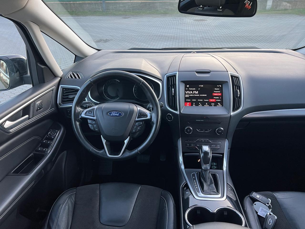 Ford S-Max 2.0 TDCi 150CV Start&Stop Powershift Vignale