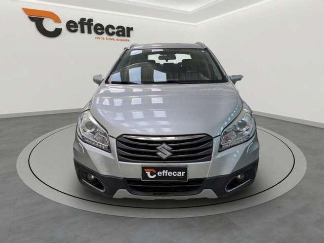 Suzuki S-Cross 1.6 DDiS 4WD 5 porte All Grip Star View