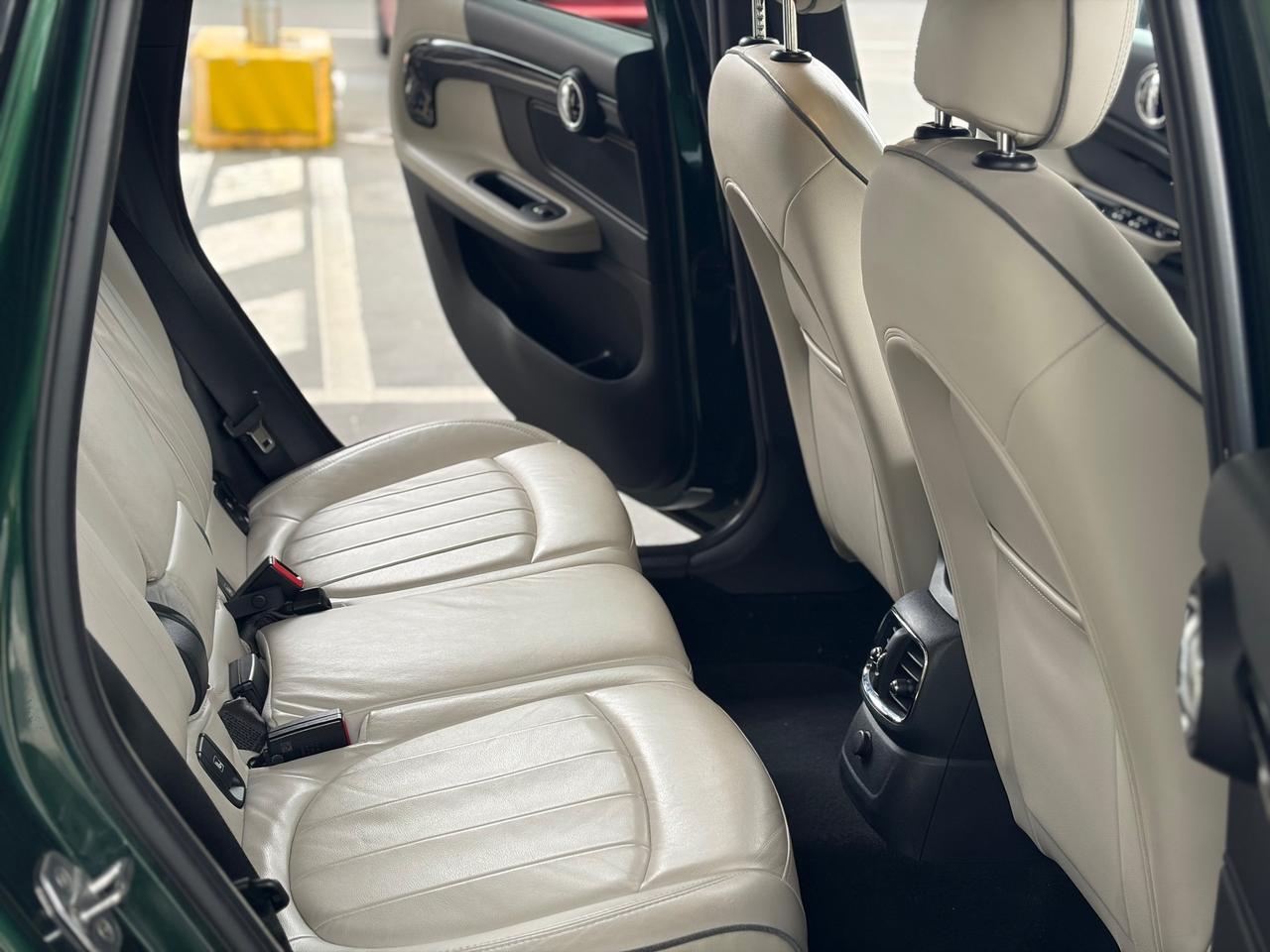 Mini Countryman 2.0d 4x4 automatico - euro6 2017