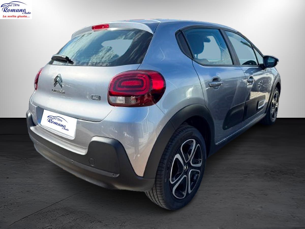 CITROEN - C3 - PureTech 110 Plus#NAVIGATORE!