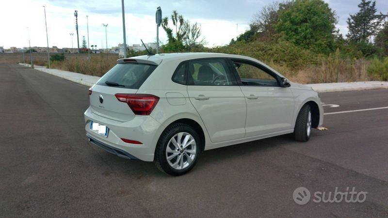 Volkswagen Polo 1.0 TSI Style