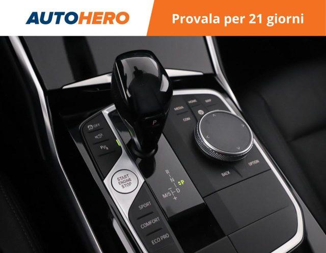 BMW 320 d 48V Touring Luxury