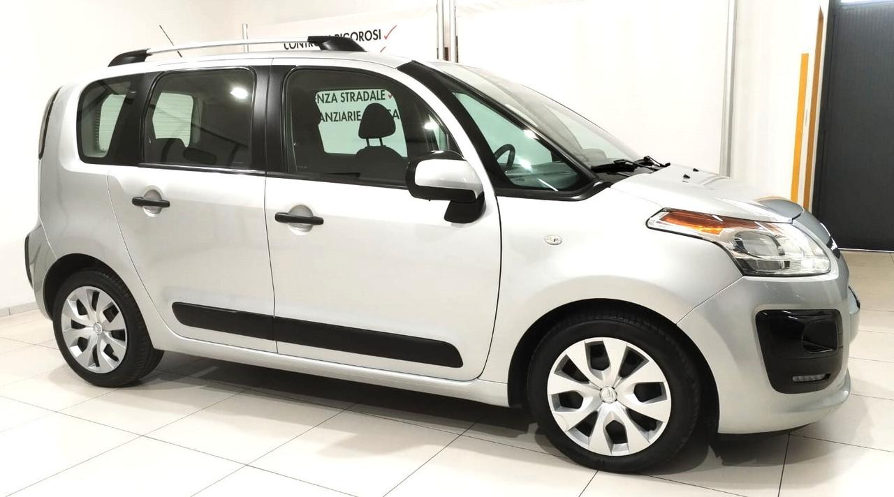 Citroen C3 Picasso C3 Picasso 1.6 HDi 90 Seduction