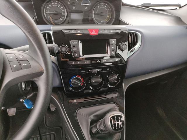 LANCIA Ypsilon 1.0 FireFly 5 porte S&S Hybrid Silver Plus