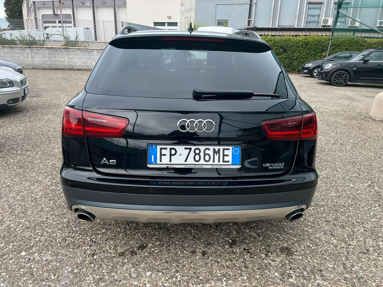 Audi A6 allroad A6 allroad 3.0 TDI S tronic Business Plus