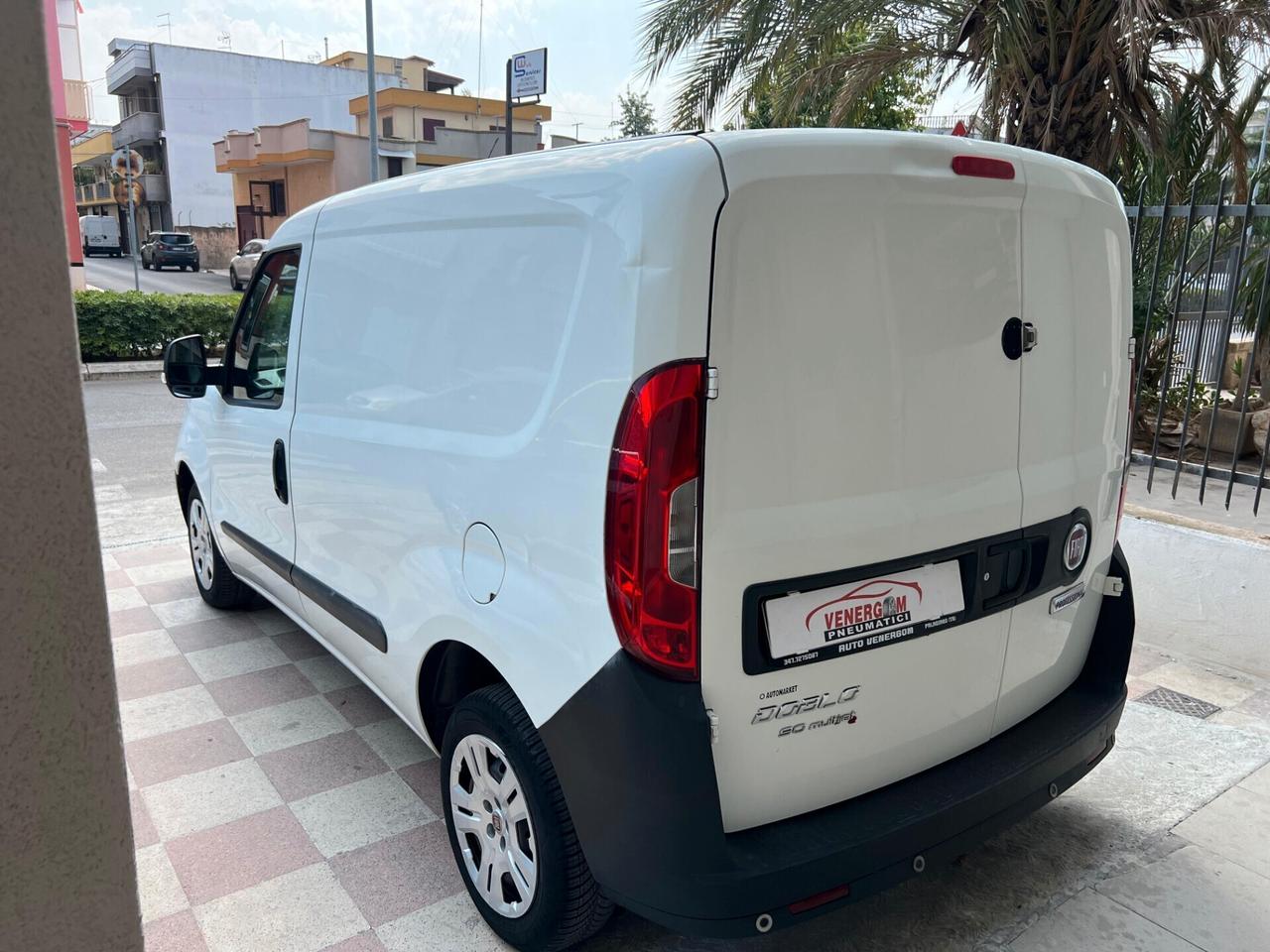 Fiat Doblo Professional 90 multijet 2 IVA ESPOSTA