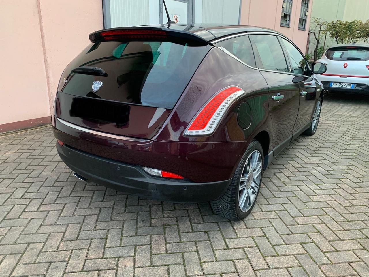 Lancia Delta 1.6 MJT DPF Selectronic automatica