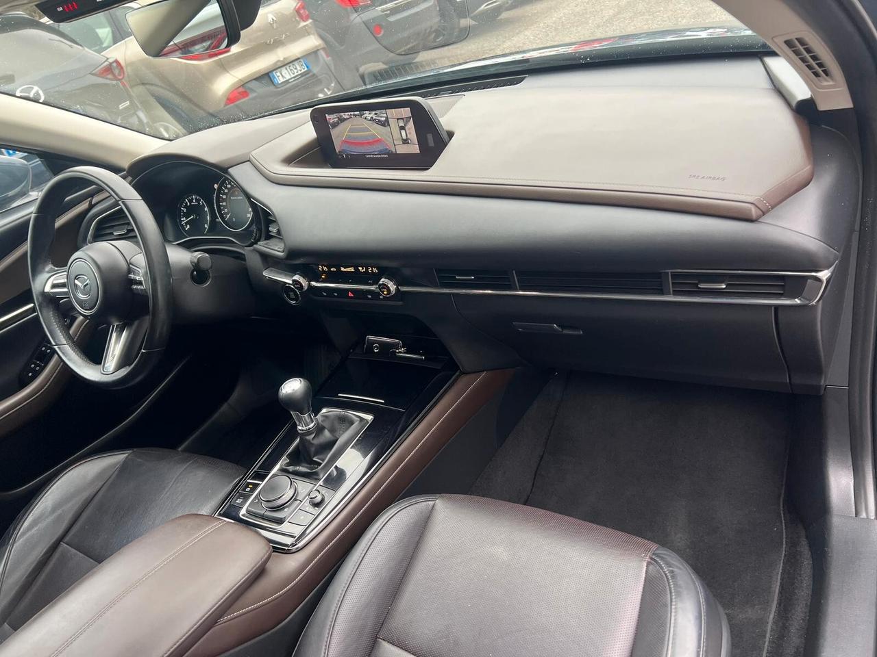 Mazda CX-30 2.0L Skyactiv-G M Hybrid 2WD Exclusive