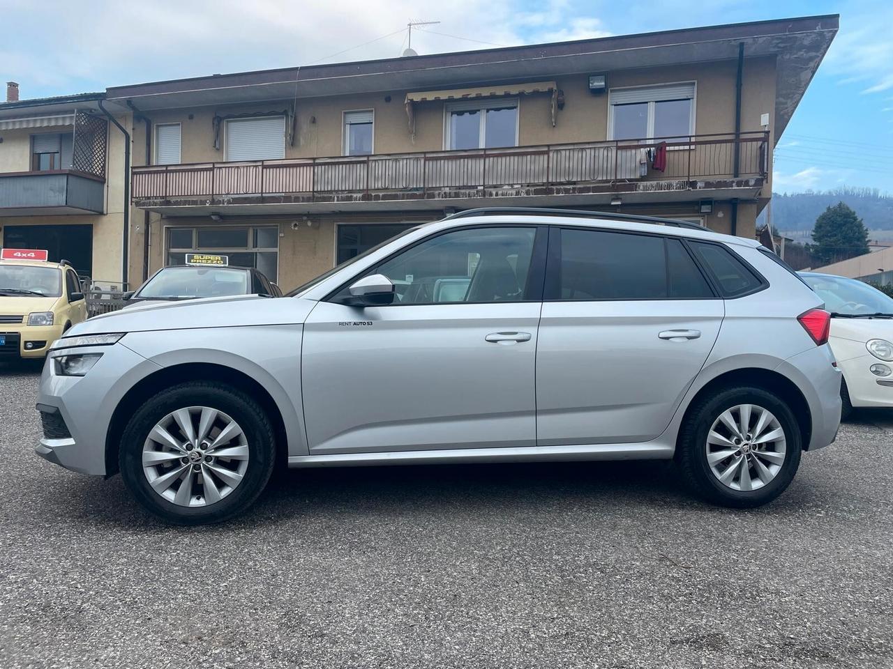 Skoda Kamiq 1.0 TSI Ambition