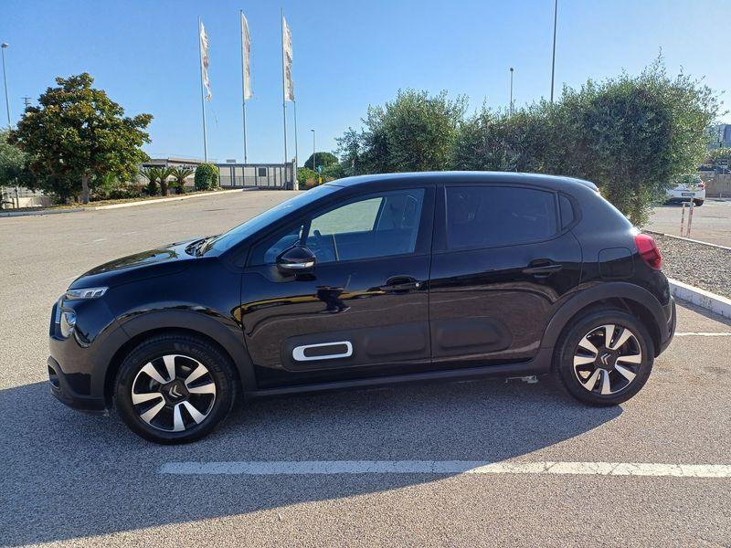 CITROEN C3 III 2017 - C3 1.2 puretech Shine s&s 83cv