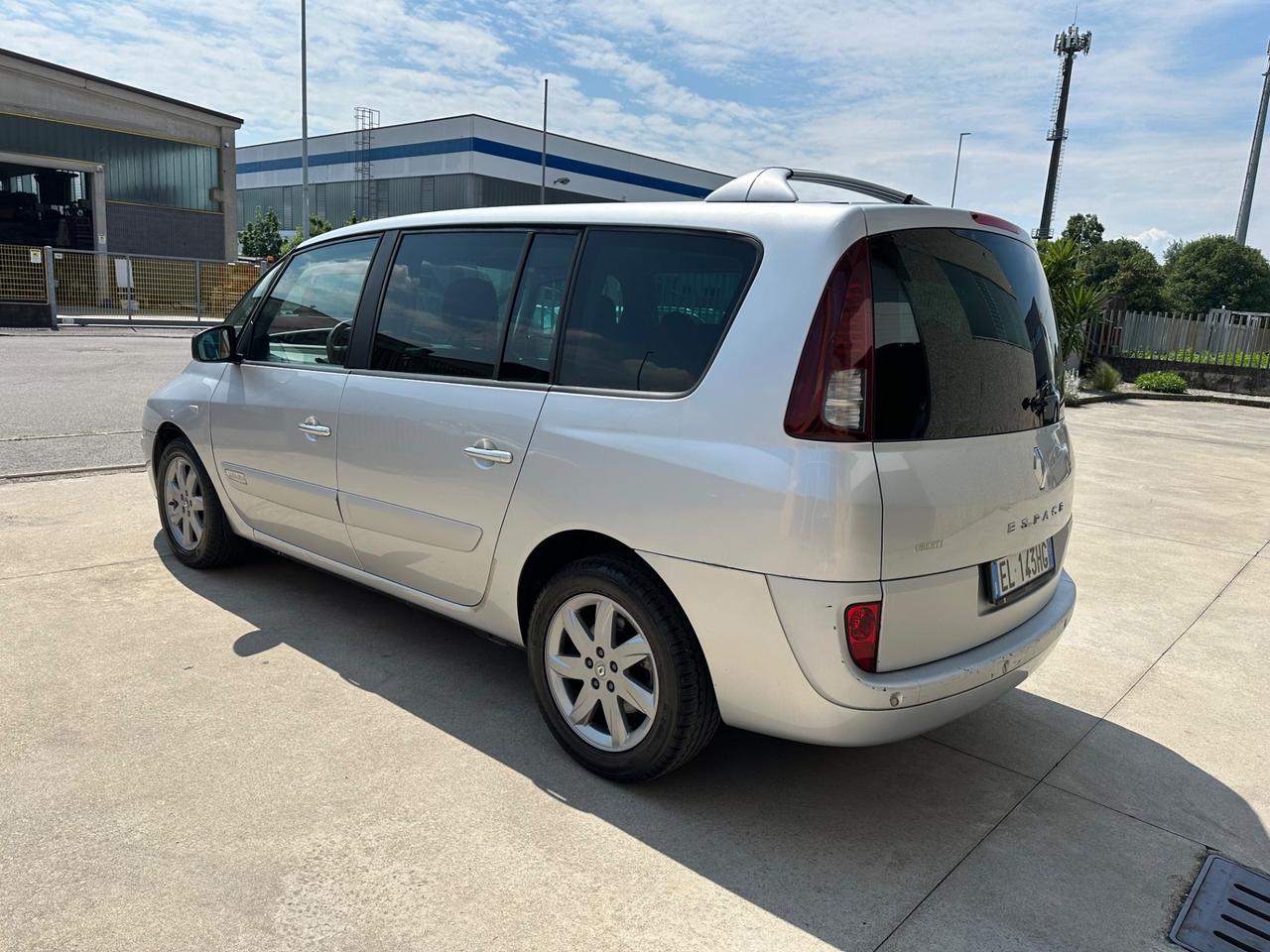Renault Espace Grand Espace 2.0 dCi 175CV Proactive Initiale