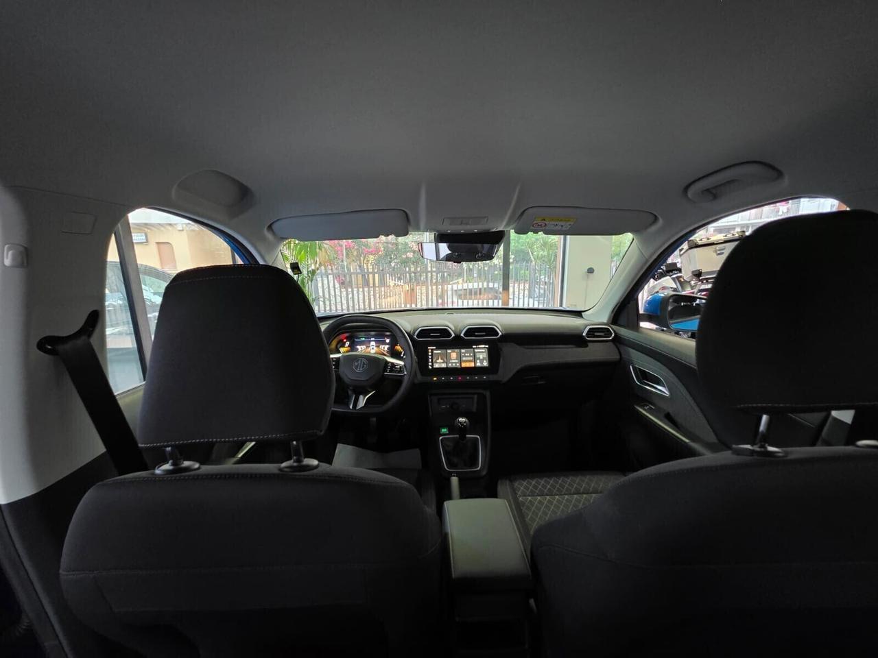 Mg ZS Classic 1.5 115cv Comfort NUOVA garanz.7anni