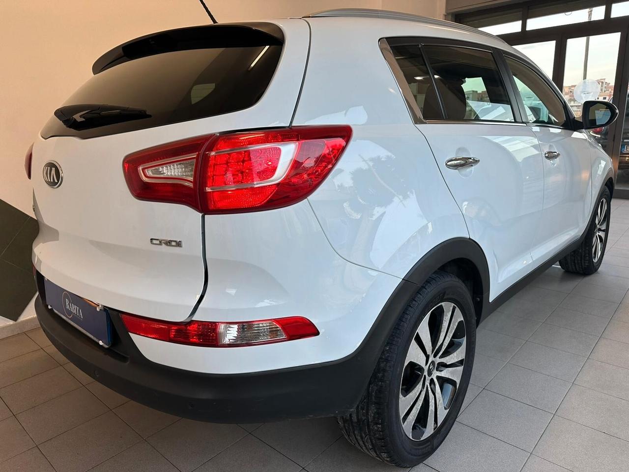 Kia Sportage 1.7 CRDI VGT 2WD Class TETTO