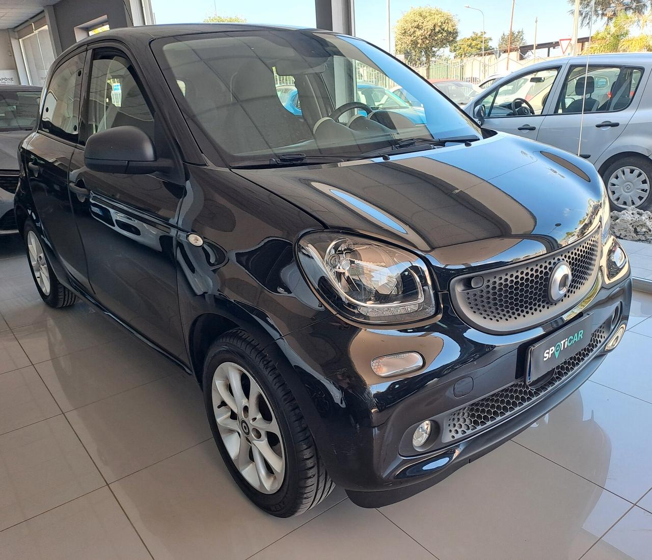 Smart ForFour 70 1.0 Passion 2019 Passion