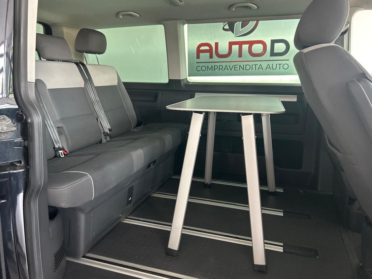Volkswagen Multivan 2.0 TDI 140CV 4 Motion Comfortline