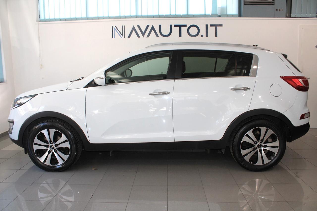 KIA Sportage 1.7 CRDI Class - 2013