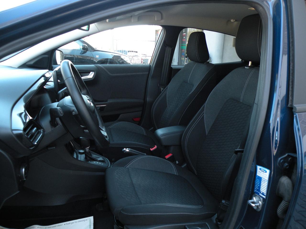 FORD PUMA 1.0 HYBRID 125 CV TITANIUM POWERSHIFT 2023