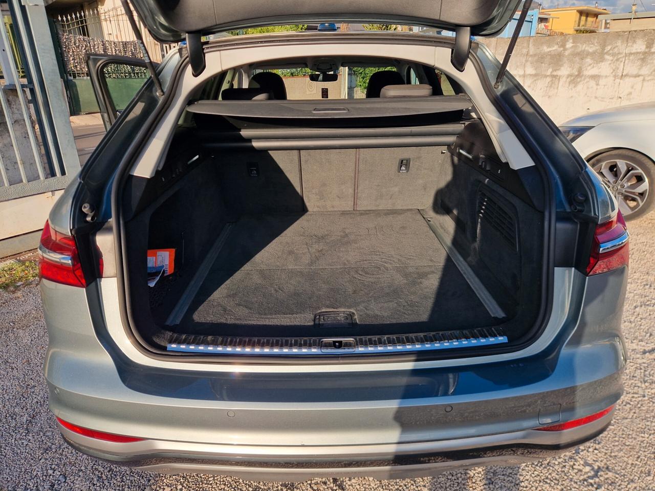 Audi A6 allroad 50 TDI 3.0 quattro tiptronic Evolution