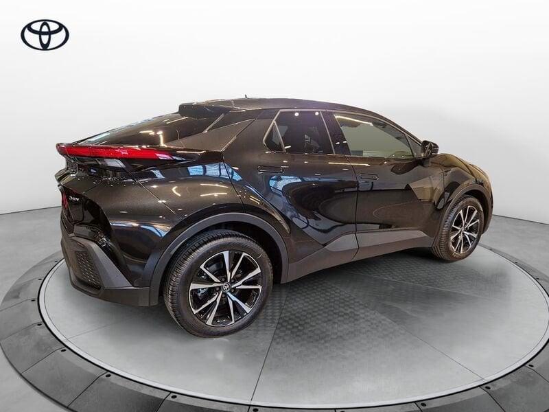 Toyota C-HR 1.8 HV Trend