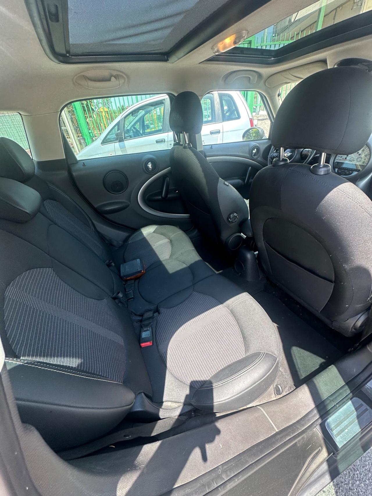 Mini One Countryman 1.6 D
