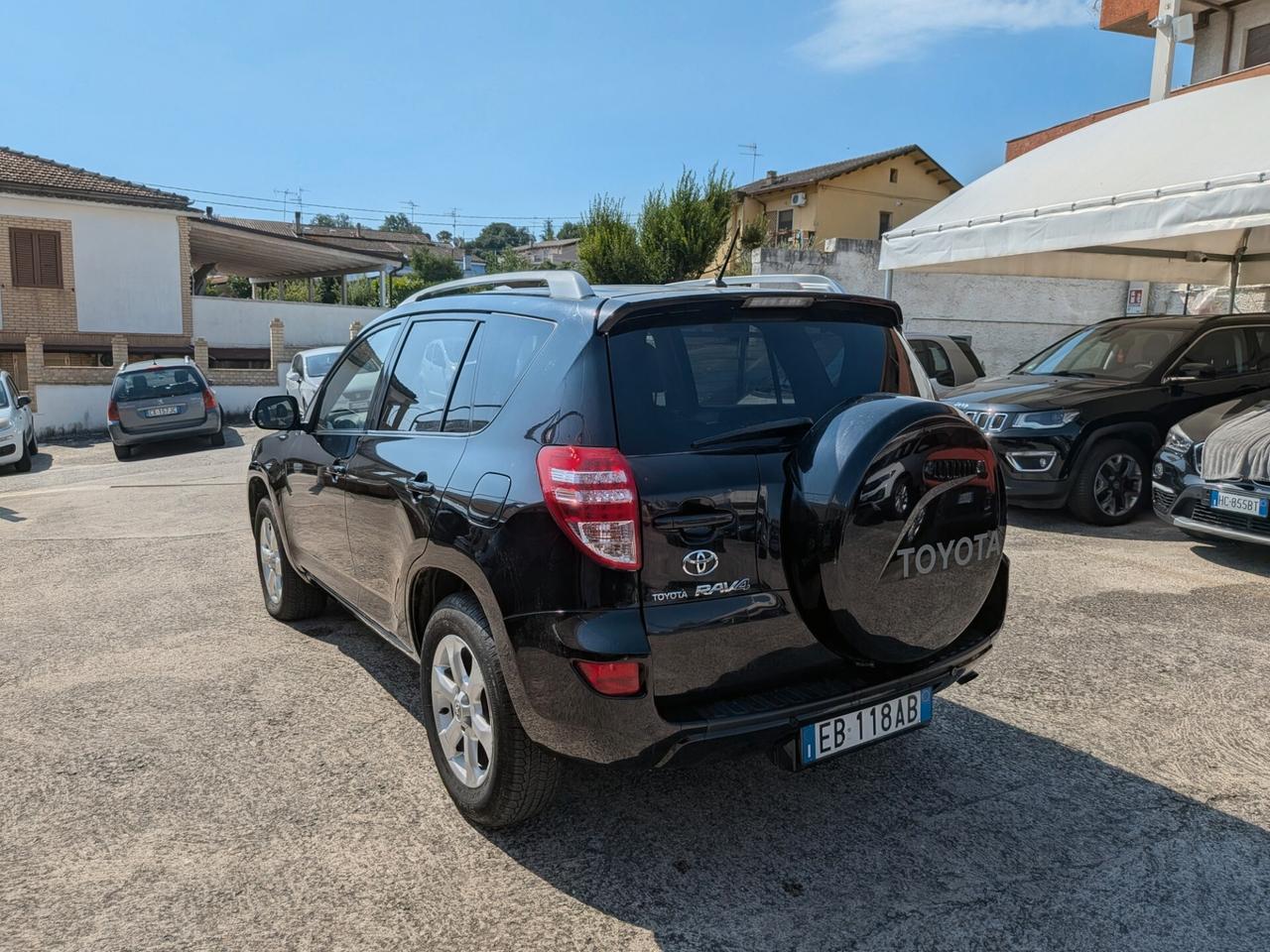 Toyota RAV 4 RAV4 2.2 D-4D 150 CV DPF