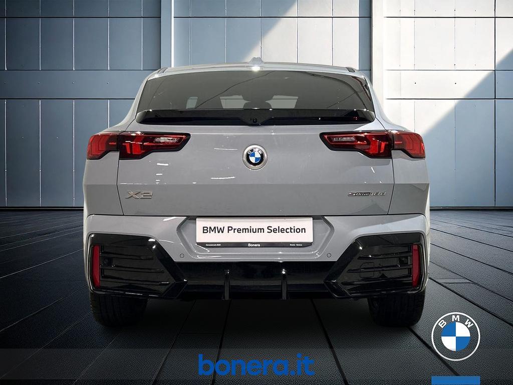 BMW X2 18 d MSport sDrive DCT