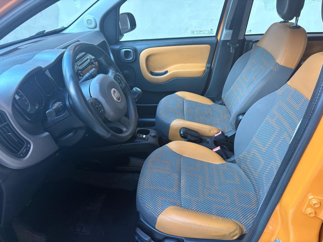 Fiat Panda “PROMO ATTIVA” 0.9 TwinAir Turbo S&S Trekking +2