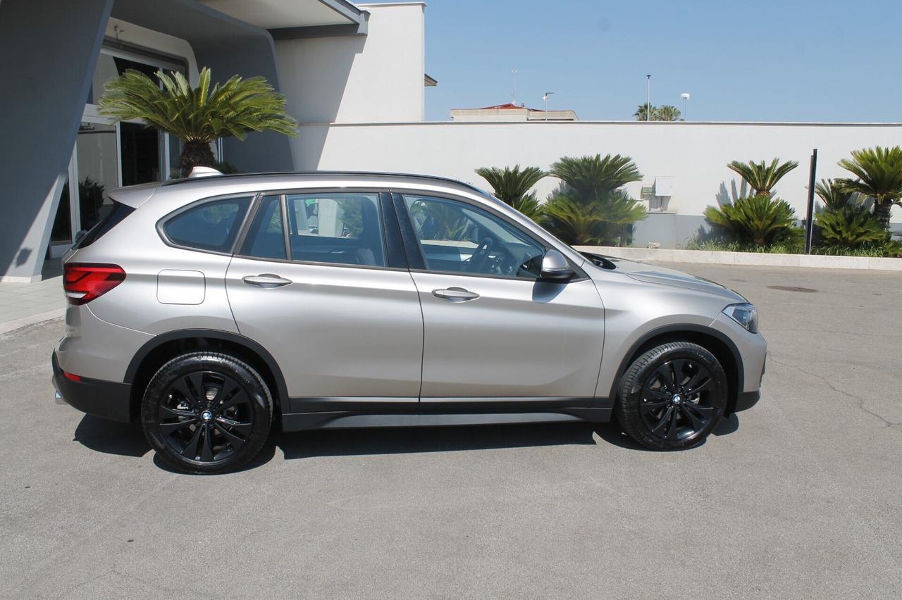 Bmw X1 sDrive18d Advantage