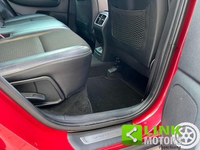 KIA Sportage 1.7 CRDI 2WD Business Class