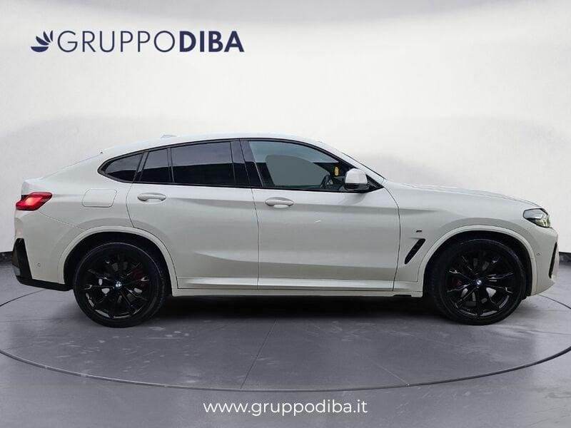 BMW X4 G02 2021 xdrive20d mhev 48V Msport auto