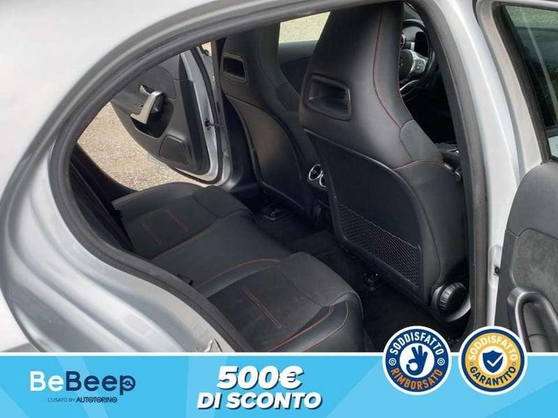 Mercedes-Benz Classe A A 250 E PLUG-IN HYBRID (E EQ-POWER)PREMIUM PLUS ED