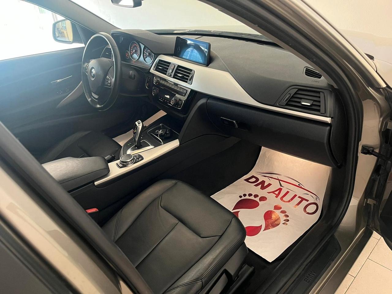 Bmw 320d Efficient Dynamics Touring Luxury