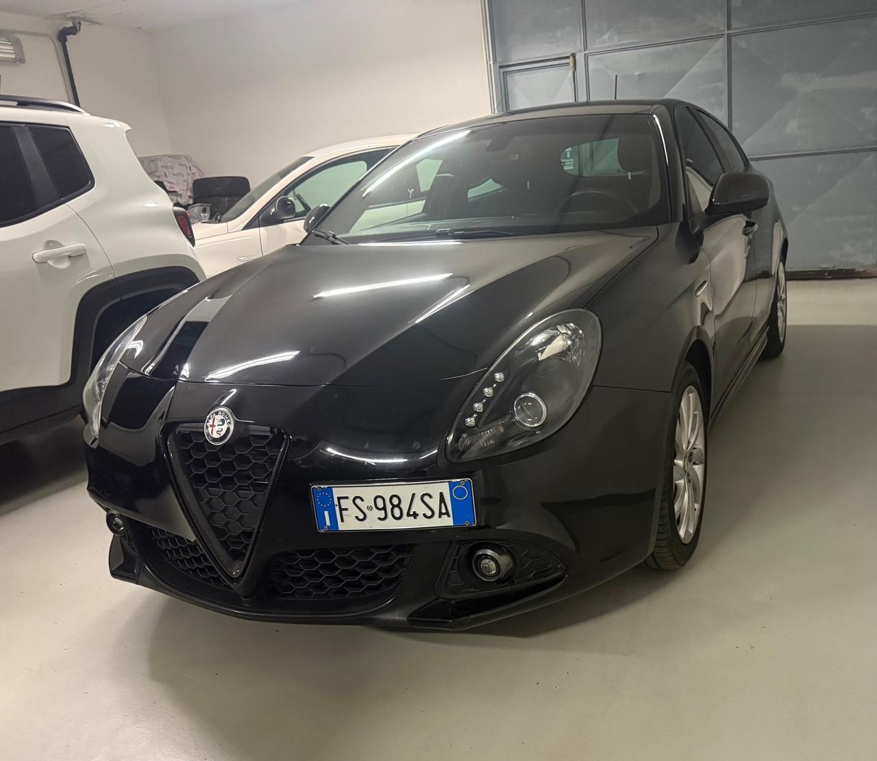 Alfa Romeo Giulietta 1750 Turbo TCT Veloce