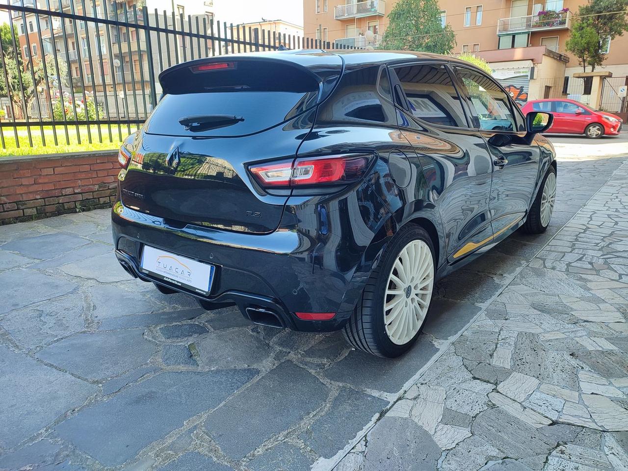 Renault Clio GT Line 1.6 Turbo TCe 220 R.S. Trophy