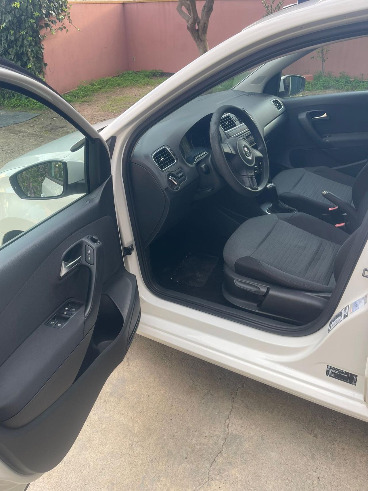 Volkswagen Polo 1.6 TDI DPF 5 porte Comf. BlueMotion Technology