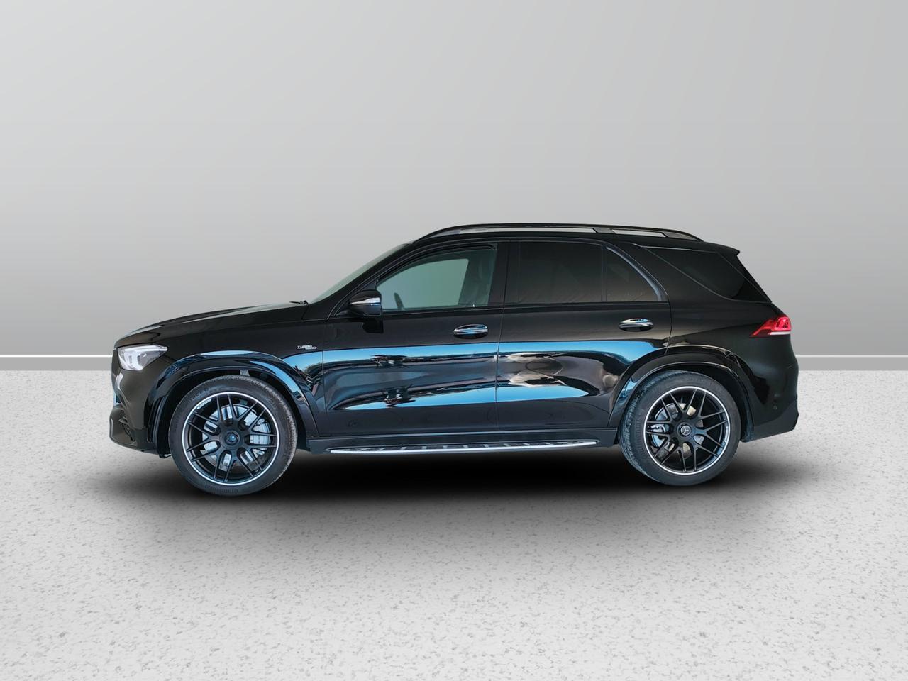 Mercedes-Benz GLE - V167 2019 - GLE 53 mhev (eq-boost) AMG 4matic+ auto