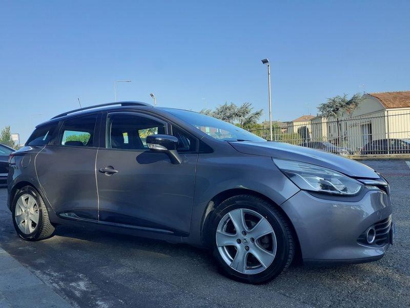 Renault Clio SW Sporter 1.5 dCi 75CV 1° PROP-GARANZIA
