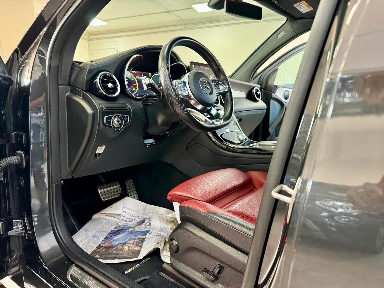 Mercedes GLC Coupé 220d 4Matic Premium Plus 2022