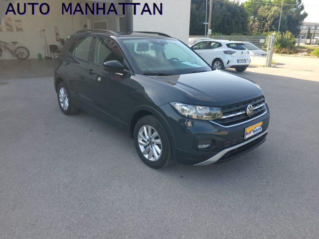 VOLKSWAGEN T-Cross 1.0 TSI Style BMT
