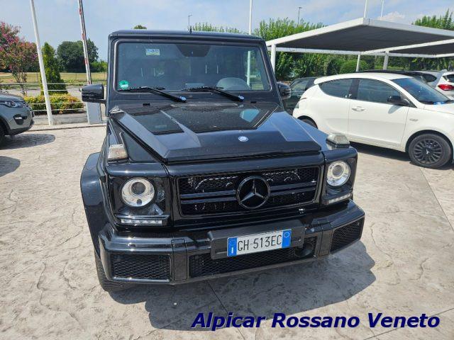 MERCEDES-BENZ G 350 d S.W. Professional