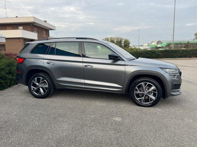 SKODA Kodiaq 2.0 TDI EVO SCR DSG SPORTLINE *UNIPROP*TETTO*
