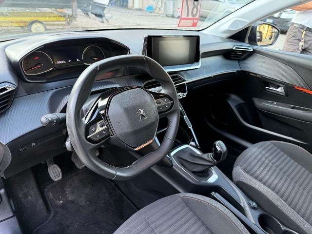 PEUGEOT 208 PureTech 75 Stop&Start 5 porte Active